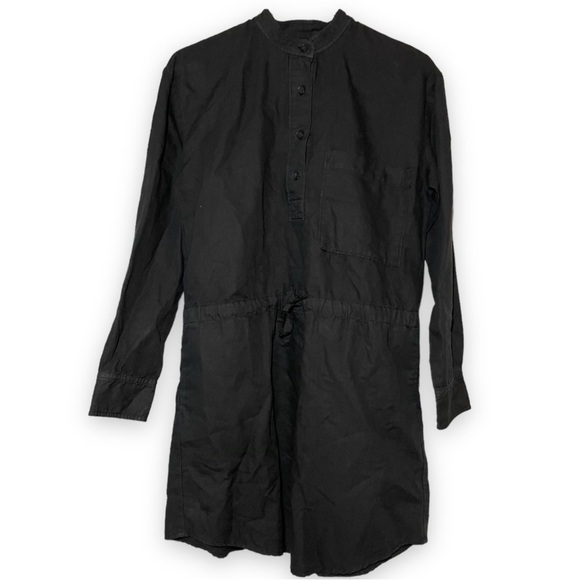 𝅺NWT Aritzia Wilfred Belleme Linen Dress size XXS - Picture 1 of 4